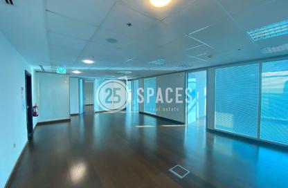 Office Space - Studio - 2 for rent in West Bay Tower - West Bay - West Bay - Doha