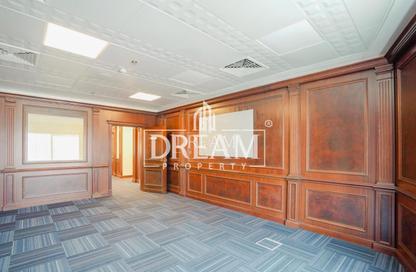 Office Space - 6 Bedrooms - 2 Bathrooms for rent in West Bay Tower - West Bay - West Bay - Doha