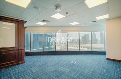 Office Space - 6 Bedrooms - 2 Bathrooms for rent in West Bay Tower - West Bay - West Bay - Doha
