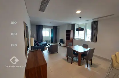 شقة - غرفة نوم - 2 حمامات للايجار في فيفا بحرية شرق - فيفا بحرية - جزيرة اللؤلؤة - الدوحة