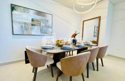 Penthouse - 3 Bedrooms - 4 Bathrooms for rent in Floresta Gardens - Floresta Gardens - The Pearl Island - Doha