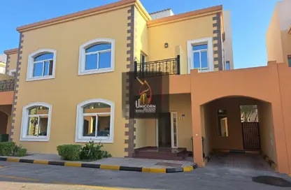 Compound - 3 Bedrooms - 3 Bathrooms for rent in Al Thumama - Al Thumama - Doha