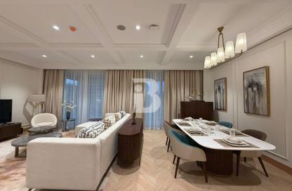 Apartment - 3 Bedrooms - 5 Bathrooms for sale in Porto Arabia - The Pearl Island - Doha
