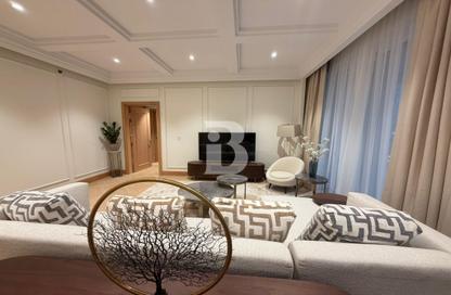 Apartment - 3 Bedrooms - 5 Bathrooms for sale in Porto Arabia - The Pearl Island - Doha