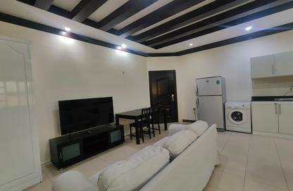 Apartment - Studio - 1 Bathroom for rent in Legtaifiya Lagoon - West Bay - Doha