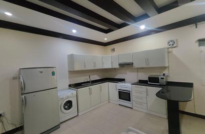 Apartment - Studio - 1 Bathroom for rent in Legtaifiya Lagoon - West Bay - Doha