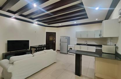 Apartment - Studio - 1 Bathroom for rent in Legtaifiya Lagoon - West Bay - Doha Apartment - Studio - 1 Bathroom for rent in Legtaifiya Lagoon - West Bay - Doha
