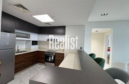 Apartment - 2 Bedrooms - 3 Bathrooms for rent in Boulevard View - Yasmeen City - Lusail