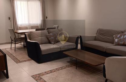 Apartment - 2 Bedrooms - 3 Bathrooms for rent in Al Sadd Road - Al Sadd - Doha Apartment - 2 Bedrooms - 3 Bathrooms for rent in Al Sadd Road - Al Sadd - Doha