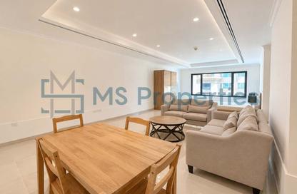 Apartment - Studio - 1 for rent in West Porto Drive - Porto Arabia - The Pearl Island - Doha