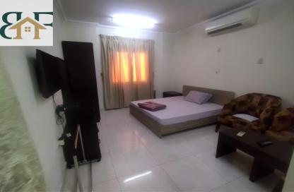 Apartment - Studio - 1 Bathroom for rent in Umm Ghwailina Comm - Umm Ghuwalina - Umm Ghuwailina - Doha