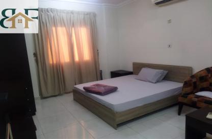 Apartment - Studio - 1 Bathroom for rent in Umm Ghwailina Comm - Umm Ghuwalina - Umm Ghuwailina - Doha
