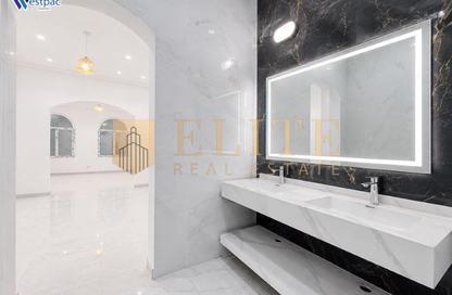 Villa - 7+ - 7+ for rent in Al Thumama - Al Thumama - Doha