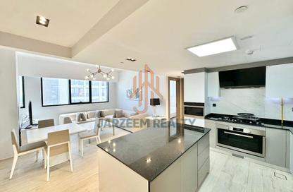 Apartment - 1 Bedroom - 1 Bathroom for rent in Al Kharaej 1 - Lusail Apartment - 1 Bedroom - 1 Bathroom for rent in Al Kharaej 1 - Lusail
