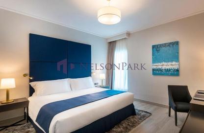 Apartment - 1 Bedroom - 2 Bathrooms for sale in Centara West Bay Residences  and  Suites Doha - Diplomatic Street - West Bay - Doha