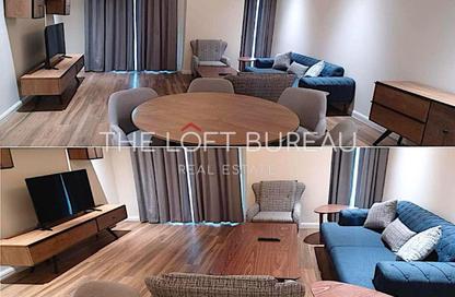 Apartment - 1 Bedroom - 2 Bathrooms for sale in Floresta Gardens - Floresta Gardens - The Pearl Island - Doha