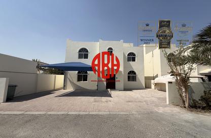 Villa - 4 - 5 for rent in Al Ain Gardens - Ain Khaled - Doha