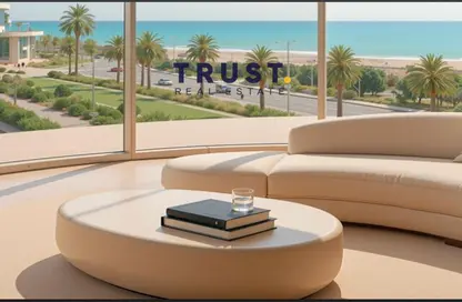 Apartment - 2 Bedrooms - 2 Bathrooms for sale in Canal Bay - Qetaifan Islands - Lusail