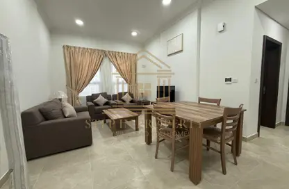 Apartment - 2 Bedrooms - 3 Bathrooms for rent in Al Waab Street - Al Waab - Doha