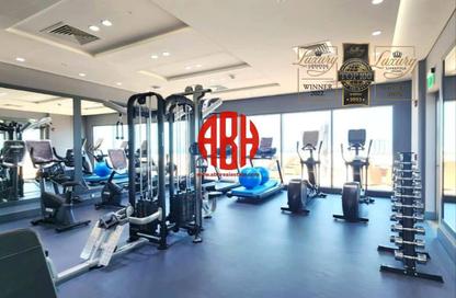 Apartment - 2 Bedrooms - 3 Bathrooms for rent in Giardino Apartments - The Pearl Island - Doha