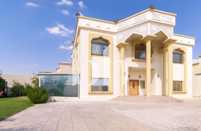 Villa - 6 Bedrooms - 5 Bathrooms for sale in Ain Khaled Villas - Ain Khaled - Doha