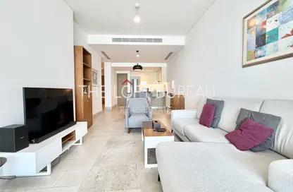 شقة - غرفة نوم - 2 حمامات للايجار في فيفا بحرية شرق - فيفا بحرية - جزيرة اللؤلؤة - الدوحة