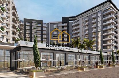 Apartment - Studio - 1 Bathroom for sale in Downtown - Qatar Entertainment City - Lusail