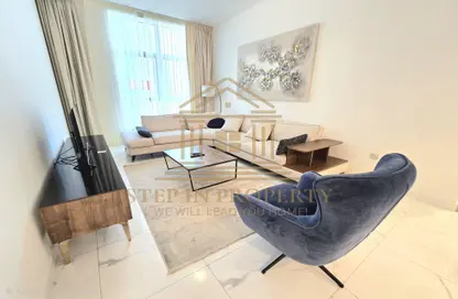 Apartment - 1 Bedroom - 2 Bathrooms for rent in West Bay Tower - West Bay - West Bay - Doha