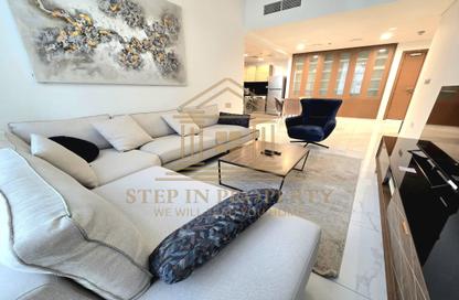 Apartment - 1 Bedroom - 2 Bathrooms for rent in West Bay Tower - West Bay - West Bay - Doha