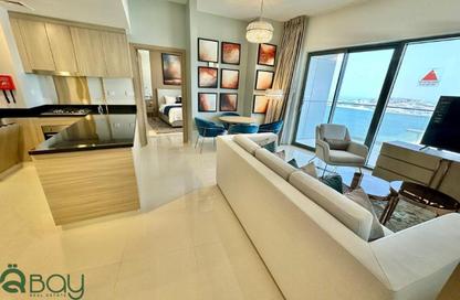 Apartment - 2 - 3 for rent in Burj DAMAC Waterfront - Waterfront Residential - The Waterfront - Lusail