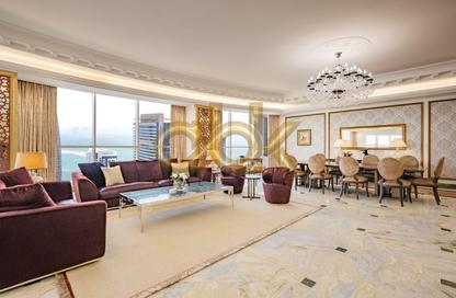 Apartment - 4 - 5 for rent in West Bay Tower - West Bay - West Bay - Doha Apartment - 4 - 5 for rent in West Bay Tower - West Bay - West Bay - Doha
