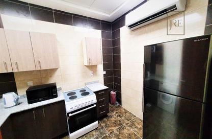 Apartment - 3 Bedrooms - 3 Bathrooms for rent in Al Muntazah Street - Al Muntazah - Doha