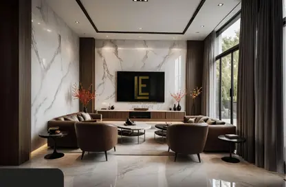 Land - Studio for sale in Huzoom Villas - Lusail City - Lusail