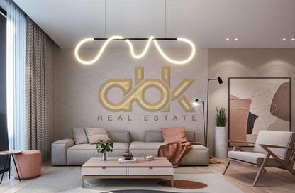 Apartment - 1 Bedroom - 2 Bathrooms for sale in Lusail Residence - Marina District - Lusail