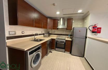 Apartment - Studio - 1 for sale in West Porto Drive - Porto Arabia - The Pearl Island - Doha