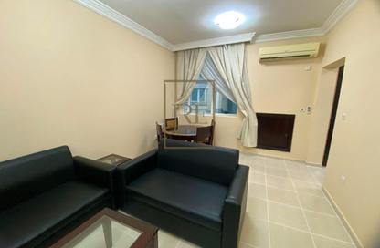 Apartment - 1 Bedroom - 1 Bathroom for rent in Al Jazeera Street - Fereej Bin Mahmoud North - Fereej Bin Mahmoud - Doha