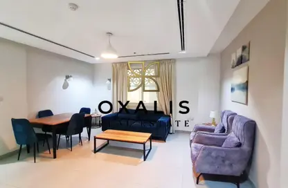 Apartment - 2 Bedrooms - 2 Bathrooms for rent in Al Erkyah City - Lusail