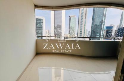 Apartment - 2 Bedrooms - 2 Bathrooms for rent in West Bay Tower - West Bay - West Bay - Doha