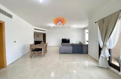 Apartment - 3 Bedrooms - 4 Bathrooms for rent in Rome - Fox Hills - Fox Hills - Lusail