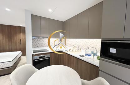 Apartment - Studio - 1 for rent in Al Sadd Road - Al Sadd - Doha