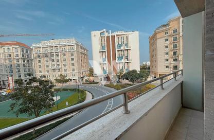 Apartment - 1 - 2 for rent in Giardino Apartments - The Pearl Island - Doha