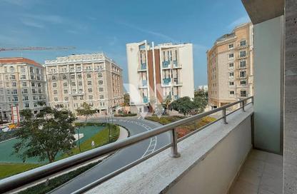 Apartment - 1 - 2 for rent in Giardino Apartments - The Pearl Island - Doha