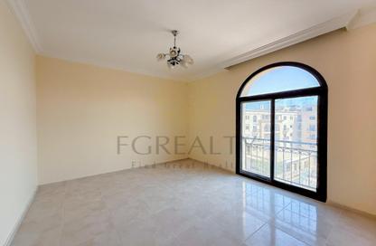 Apartment - 3 Bedrooms - 3 Bathrooms for rent in Fox Hills A13 - Fox Hills - Lusail