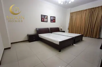 شقة - 2 غرف نوم - 2 حمامات للايجار في منتزه 7 - المنتزه - الدوحة