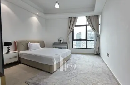 Apartment - 2 Bedrooms - 3 Bathrooms for sale in Lusail Marina Heights - Marina District - Lusail