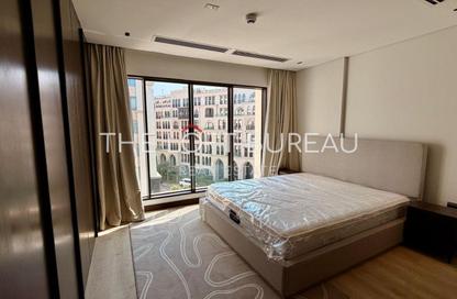 Apartment - Studio - 1 for rent in La Plage South - La Plage - The Pearl Island - Doha