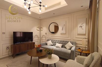 Apartment - 1 Bedroom - 2 Bathrooms for rent in Salaja Street - Doha Al Jadeed - Doha