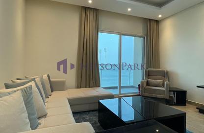 Apartment - 2 - 3 for rent in Rivan Building - Al Erkyah City - Lusail