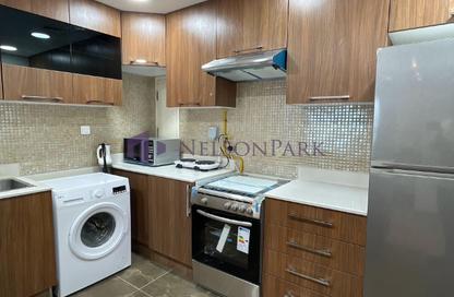 Apartment - 2 - 3 for rent in Rivan Building - Al Erkyah City - Lusail