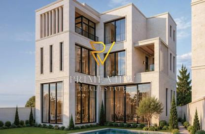 Villa - 5 - 7 for sale in Huzoom Villas - Lusail City - Lusail